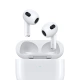 Apple AirPods 3rd Generation with MagSafe Wireless Charging Case Wireless Bluetooth Headphones Apple Headphones for iPhone/iPad/Apple Watch