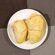 Thai Golden Pillow Frozen Durian Meat 250g