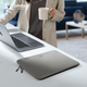 Tomtoc thin and light laptop bag 14 inches laptop sleeve Lenovo Xiaoxin Apple MacBook Pro M5 black sand gray 14 inches