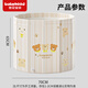 世纪宝贝（babyhood）折叠泡澡桶 家用婴儿游泳池 宝宝浴盆 加厚成人可坐可折叠泡浴桶