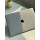 Donghe MacBook Air Protective Case adecuado para 2025 Caso de protección 13.3/13.6 pulgadas Notas de manzana de cuero suave Retina13A1425/A1502 Old Pro13