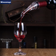 WINEWINGS Red Wine Quick Decanter Creative Eagle Mouth Wine Pourer Home Wine Mouth Decanter Wine Set Eagle Mouth Quick Decanter (with Base)