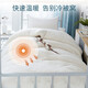 Keruorina Xinjiang first-grade long velvet quilt pure cotton quilt quilt core winter quilt cotton mattress quilt quilt bottom cotton handmade Xinjiang cotton quilt 6Jin [Jin equals 0.5 kg] 150x200cm