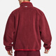 Nike/Nike Dragon Jahr Herren Imitation Lamm Seide warme winddichte Jacke FZ6194-677 L
