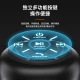 Laiku Lenovo Wireless Bluetooth Speaker Small Audio Computer Desktop Subwoofer Portable Car Player Outdoor Mini Wireless Bluetooth Speaker [gift lanyard]