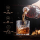 Changyu [7 Stücke insgesamt] gesammelte Version von Keya Herren vierzig Brandy 700 ml Paegel 500 ml*6 Stücke Fremdwein 3700 ml 7 Flaschen Kombination 7 Stücke 700 ml+500 ml*6