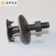 Shenzhiyou integrated belt screw bolt, bucket screw, hopper elevator screw bolt, integrated belt nail screw, M10*45 50 sets