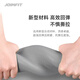 JOINFIT yoga mat Pilates home hanging non-slip, odorless, rebound and non-deformation professional fitness training mat gray