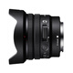 Sony SONY FE 12-24 24-1.4 14-1.8 20F1.8 1020 wide-angle lens E PZ 10-20mm F4 G official standard