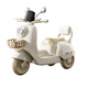 Le vélo de jouets à télécommande de moto électrique de Bebel Children peut être assis et monté par des garçons et des filles de 1 à 3 ans. Maidimi [Single Drive + Battery + Early Education Bluetooth]