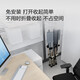 易瑞斯（Easyrest）折叠床办公午休床躺椅户外行军床单人床办公室简易床午睡床 三重加强护颈款
