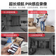 
High-tech rechargeable pin-camera wireless camera 4g small camera mobile phone remote monitoring without wifi plug-in and night vision HD small indoor hole camera for home use 64g [wifi] HD top version standby for one year 2.8MM