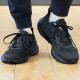 Adidas men's shoes 2025 summer new sports shoes PUREBOOST 23 mesh breathable running shoes casual shoes IF4840 IF4840 black 42.5