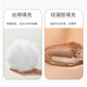 Yirong Thin Style Herren Silikonprothese Brüste Gefälschte Brüste Nachahmung weiblicher Anker sexy CD Kleid gefälschte Brüste falsche Frauenzubehör b Cup natürliche Farbe Silikonfüllung