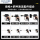 Shengentai high-temperature steam cleaner handheld household appliance cleaning air-conditioning washing machine multi-function all-in-one cleaning machine high temperature kitchen fume disinfection sterilization degreasing cleaning machine store manager recommended supercharged model small gun black tool box controllable spray gun