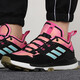 Adidas Chaussures masculines et femmes New Terrex Agravic Outdoor Cross-Country Mountaine de randonnée Chaussures AC7664 PRODUCTION OOVERSE-MADIFICATION FY9215 36