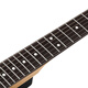 Donner (Donner) Guitare électrique Q1 Professional Grade St Single Shake Guitar Guitar Beginner Guitar Guitar Guitar Rock Metal Blue [Laurel Wood - Single and Même]