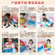 Color mud children's toys ice cream shop ice cream machine plasticine mold tool set birthday gift girl wj 9901 [color mud ice cream shop]