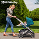 UPPAbaby newborn cushion 3-6 months, compatible with CRUZ and VISTA accessories snugseat