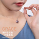 Haitong Jiuzilihuo Crown 14K gold freshwater pearl pendant single female (Yu Jing) temperament pearl necklace minor flaws 12-13mm
