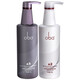 Opa oba second generation shampoo highly nutritious opa A145 shampoo and conditioner plant gold machine hair salon special 740ml scratch code A2+A5 oil control care set 740g