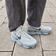 耐克（Nike）跑步鞋男鞋夏季Air Max Scorpion全掌大气垫增高轻便休闲运动鞋 FQ2694-001/灰色 43