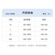 MiiOW Women's Body Shaping Pants Tummy Control Butt Lifting Pants Women's Strong Belly Slimming High Waist Corset Shaping Hip Safety Pants