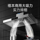 XIBEN [Prise en charge Installation sur place] Machine intégrée de purification à aspiration élevée de gamme commerciale, Restaurant en acier inoxydable à basse altitude à basse altitude Cantine Cantine de la fumée respectueuse de la fumée de la vie