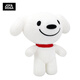 Joie / doga (Basic) peluche jouet mascot poupée poupée chiot en peluche ornements souvenir joy