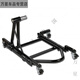 
Three-April Tiger Ducati single-scooter motorcycle frame Ducati big devil Augusta latte display frame Monster 1200 Lantu 1200 Lantu 12604