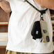 Mybrandoriginal camuflage grueso bagbody bolso teléfono móvil clip antideslizador