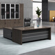 Jiahang Boss Desk Simple Modern President Desk Office Executive Desk Manager Supervisor Desk Single Desk LBZ-A42