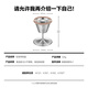Buydeem Health Pot Accessories Siphon Extraction Basket Tea and Coffee Extraction Adaptable Health Pot (Applicable to K159T/IK121/K165/K156/K187/K176)