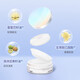 AKF makeup setting loose powder is waterproof and sweat-proof, long-lasting, does not remove makeup, does not fly off, conceals pores, is light and translucent, oil-controlling concealer, dry skin makeup touch-up, classic model