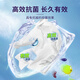 nakNak luxury pet perfume laundry detergent family pack, deep cleansing and long-lasting fragrance, perfume laundry detergent bottle, 1kg*1 bottle