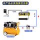 
Fully automatic 983AM high-precision dispensing machine Digital display silicone sleeve glue dispensing machine Glass glue dispensing PLC control RW983-AM [medium toothpaste tube + manual control magic