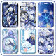 
HEZHI Genshin Impact Water God Funinga Card Set Student Campus Cards and Medium Cards School Cards and Certificate Sets with Lanyards Funinga z15278 [Single Card Sets]