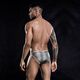 
Men's sexy underwear underwear thong men's perverted big breasts with nightclub dancing performance gay bar wild sex temptation briefs European adult sex toys SM role play