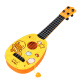 B.DUCK Ukulele Early Education Music Enlightenment Infant Instrument Children's Toy Simulation Playable Beginner's Holiday Gift