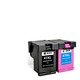 趣器屋适用惠普47墨盒HP DeskJet 4825 4826 4829 4828 4877喷墨 黑色-标准版约打印1300页