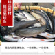 金樱花鲜炸鲮鱼脆肉鲩鱼罐头下饭菜广东特产 脆肉鲩鱼4罐共736g