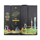 Johnnie Walker (Johnnie Walker) Black Brand Black Square Red Red Red 700ml Old Wine Limited Edition Mezcla Whisky Scotch Whisky Importado Negro Black Brand Limited Edition