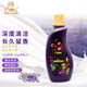 nakNak luxury pet perfume laundry detergent family pack, deep cleansing and long-lasting fragrance, perfume laundry detergent bottle, 1kg*1 bottle