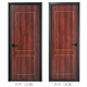 Portes d'isolation sonores personnalisées pour théâtres à domicile, audio et vidéo Hifi Intérieur Doctor Docteur professionnel Portes d'isolation sonore, réduction de bruit silencieuse Bois en acier 9194-60 Taille standard 900 mm * 2200 mm