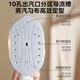 Midea Hanging Machine Handheld Electric Iron Household Hanging Perm Travel Business Travel Portable Small Iron Group Purchase Gifts [New Product Listing] YS-10T1