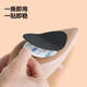 FOOTOPPO sole anti-slip stickers high heels anti-wear leather shoe repair wear-resistant 3m sticky bottom self-adhesive silencer shoe stickers