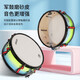 津宝 烤漆架子鼓JBM5815儿童架子鼓家用5鼓3镲入门专业演奏打击乐器 5鼓4镲绿色火星绿渐变色 5鼓3镲