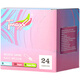 
Tmaxx short catheter type tampon menstruation tampon sanitary napkin stuffed cotton swab tampon aunt strip built-in (portable short catheter) normal quantity * 3 boxes