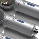 ISKBM5000 large diaphragm 48V condenser microphone microphone Douyin K song professional live broadcast equipment computer mobile phone recording and shouting sound card set optional bm5000 single product (set optional)