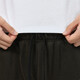 Nike (Nike) pantalones para hombres 2025 Summer Nuevos pantalones deportivos Entrenamiento Fitness cómodo de moda transpirable Pantalones casuales versátiles DH9716-010 2XL